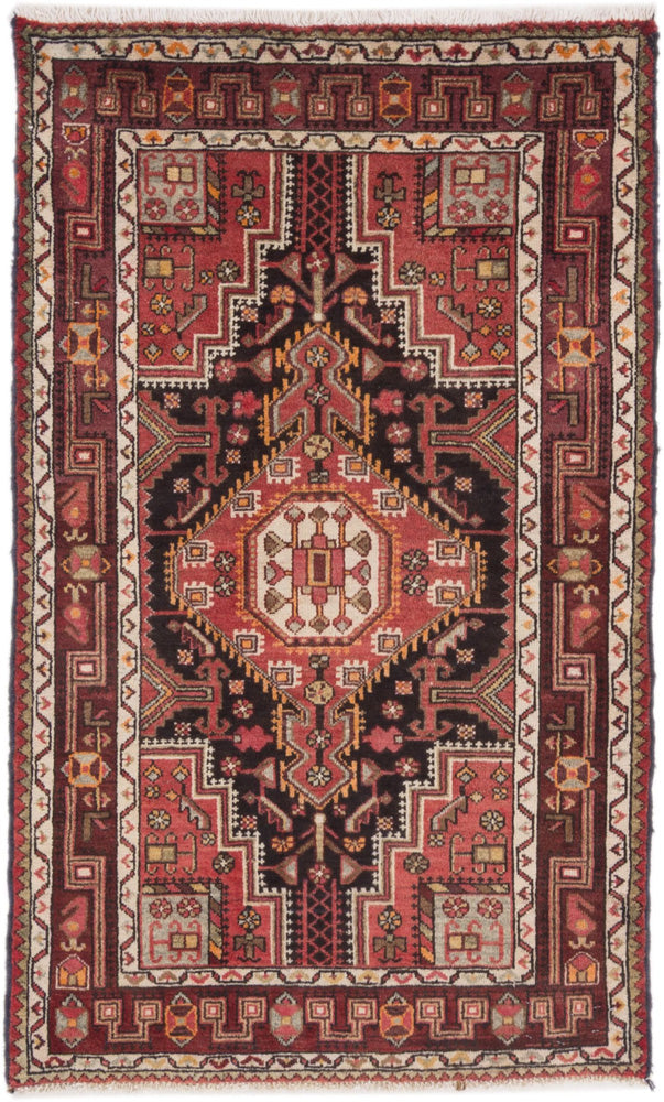 Tapis de Nahavand Tapis 100x155cm - Tapis persan