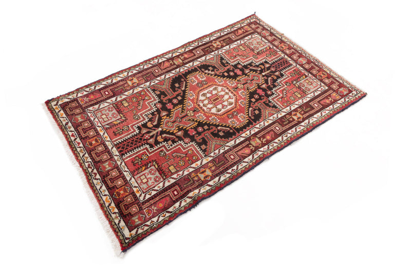 Tapis de Nahavand Tapis 100x155cm - Tapis persan