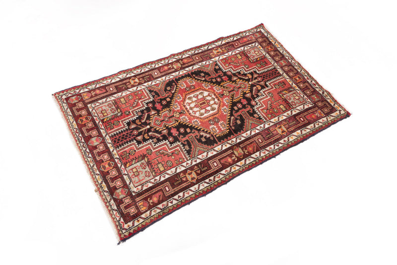 Tapis de Nahavand Tapis 100x155cm - Tapis persan