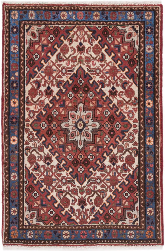 Tapis de Hamadan Tapis 100x150cm - Tapis persan