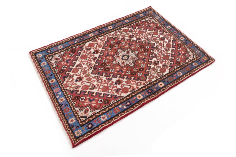 Tapis de Hamadan Tapis 100x150cm - Tapis persan