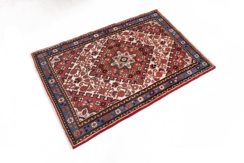 Tapis de Hamadan Tapis 100x150cm - Tapis persan