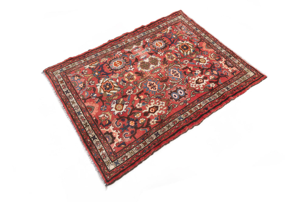 Tapis de Hamadan Tapis 140x100cm - Tapis persan