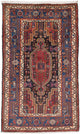 Tapis de Hamadan Tapis 90x145cm - Tapis persan