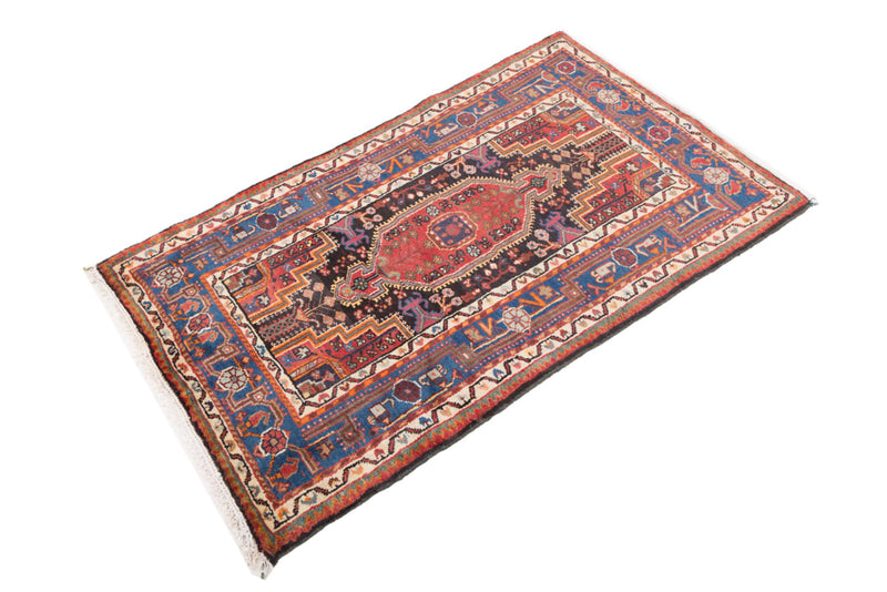 Tapis de Hamadan Tapis 90x145cm - Tapis persan