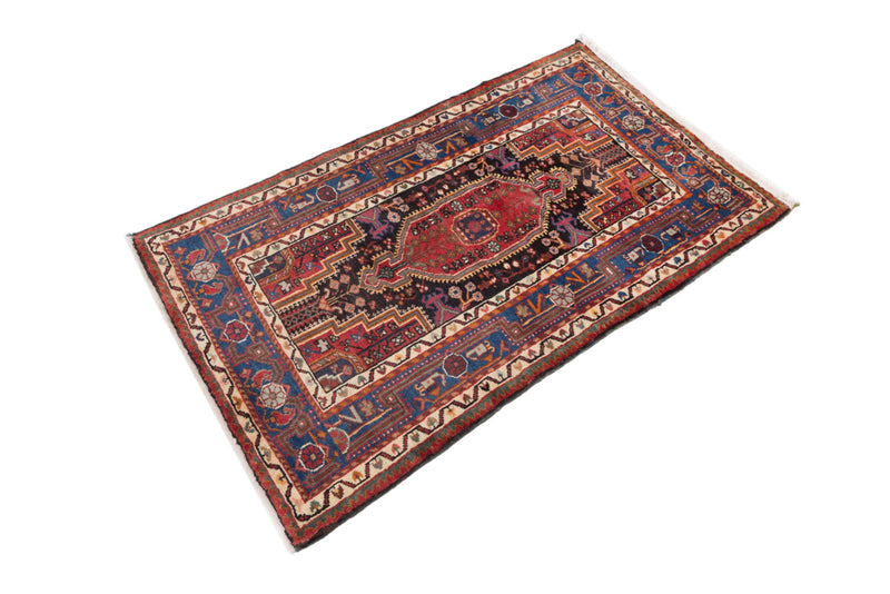 Tapis de Hamadan Tapis 90x145cm - Tapis persan
