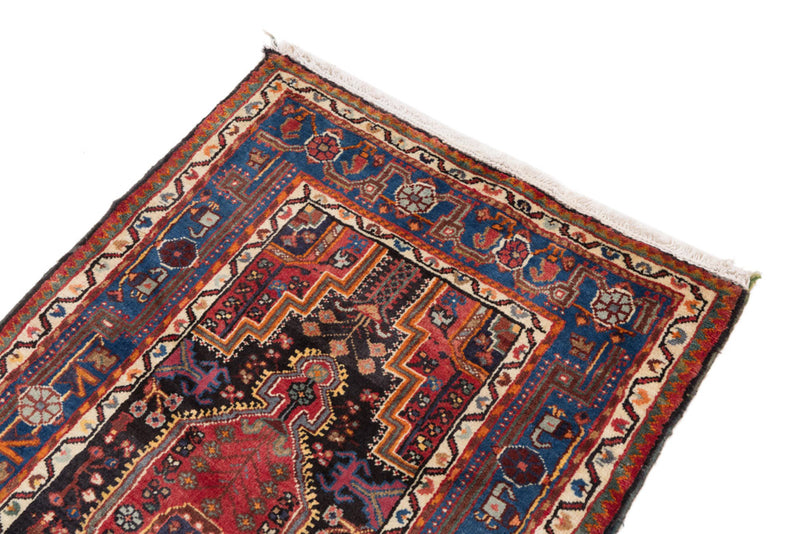 Tapis de Hamadan Tapis 90x145cm - Tapis persan
