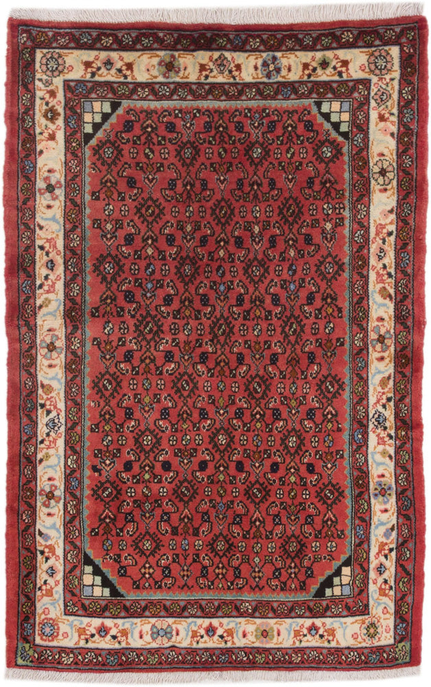 Tapis de Hosseinabad Tapis 150x105cm - Tapis persan