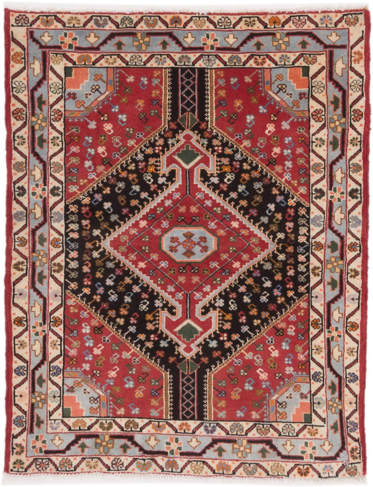 Tapis de Hamadan Tapis 105x130cm - Tapis persan