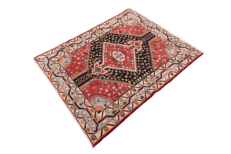 Tapis de Hamadan Tapis 105x130cm - Tapis persan