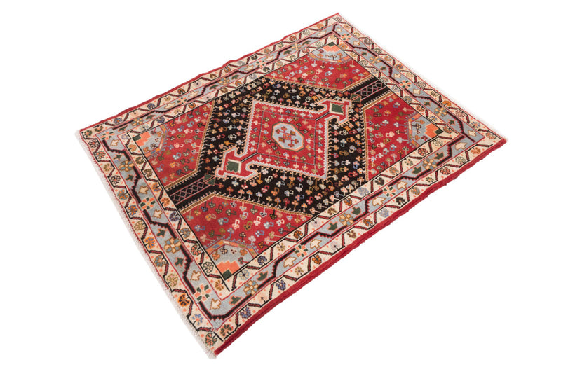 Tapis de Hamadan Tapis 105x130cm - Tapis persan