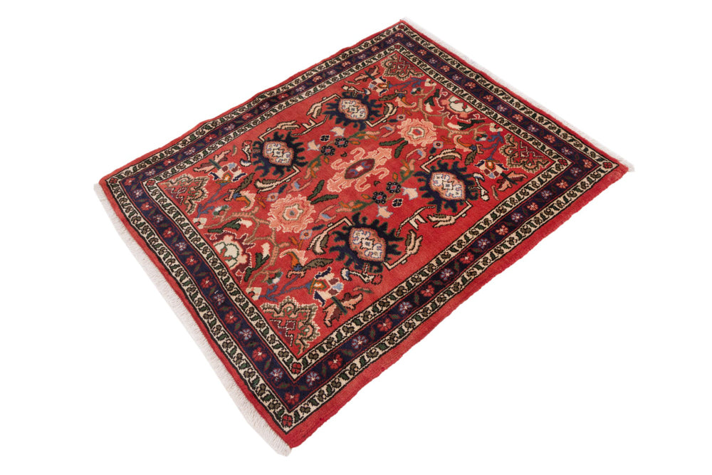 Tapis de Sarouk Tapis 110x135cm - Tapis persan
