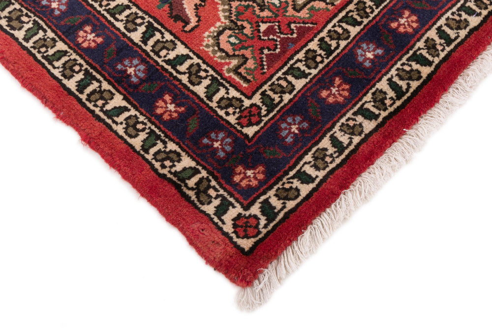 Perserteppich - Classic - 135 x 110 cm - mehrfarbig