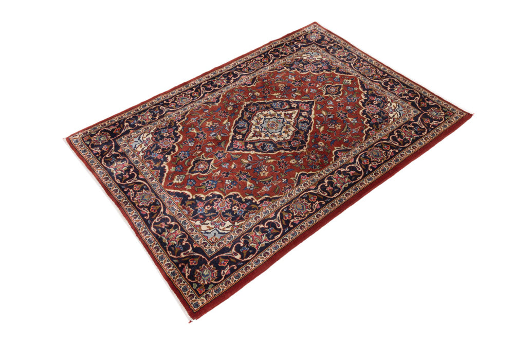 Tapis de Kashan Tapis 105x150cm - Tapis persan