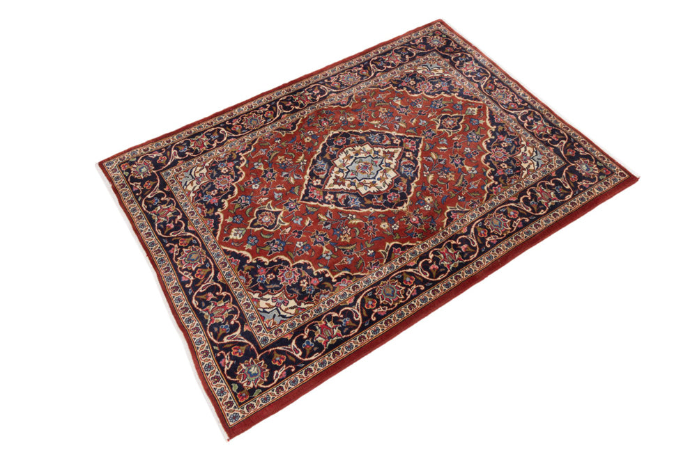 Tapis de Kashan Tapis 150x110cm - Tapis persan