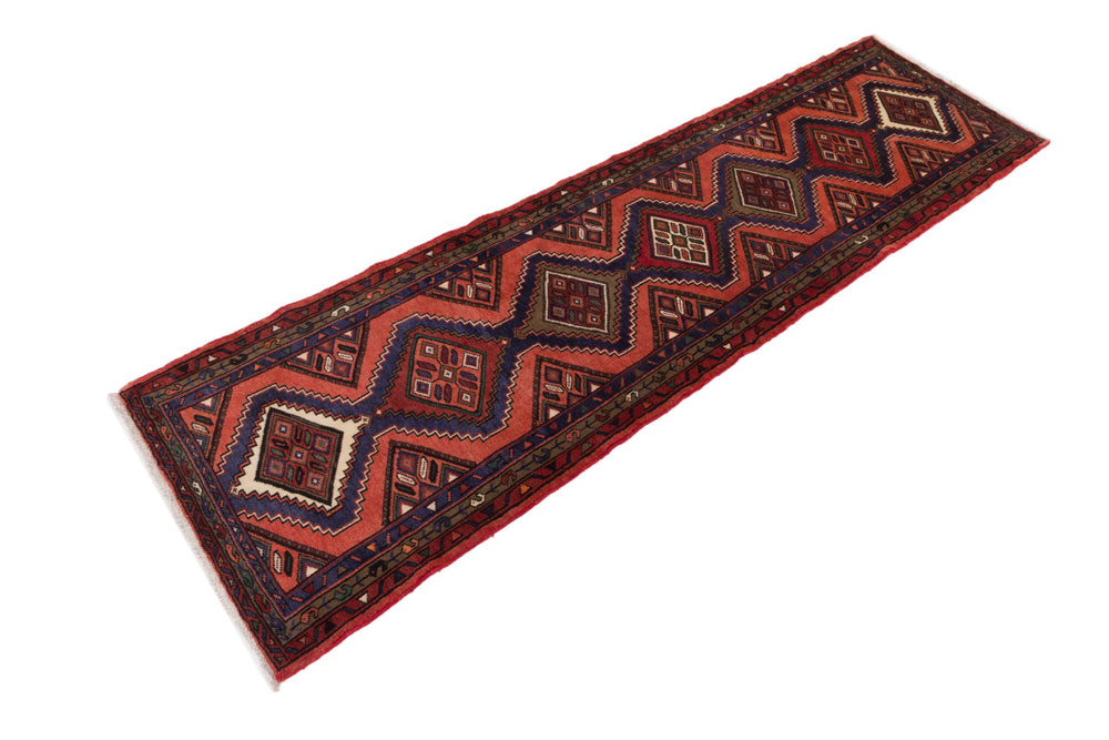 Tapis de Hamadan Tapis 81x289cm - Tapis persan