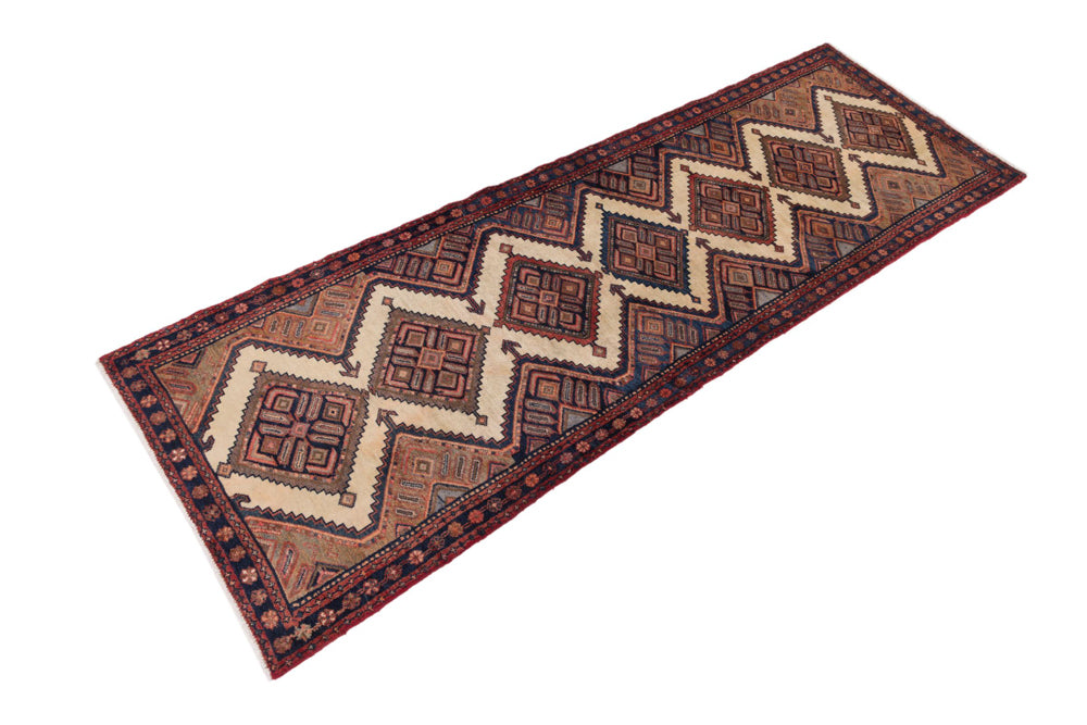 Tapis de Hamadan Tapis 99x295cm - Tapis persan