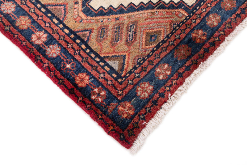 Läufer Perser - Nomadic - 295 x 99 cm - rost