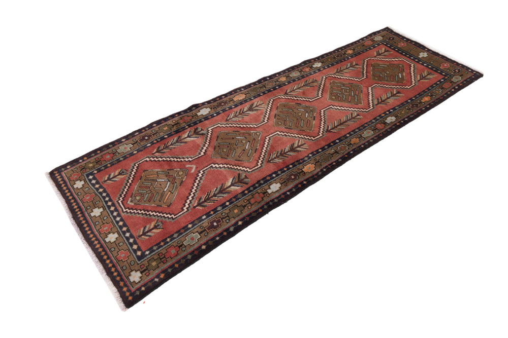 Tapis de Hamadan Tapis 95x280cm - Tapis persan