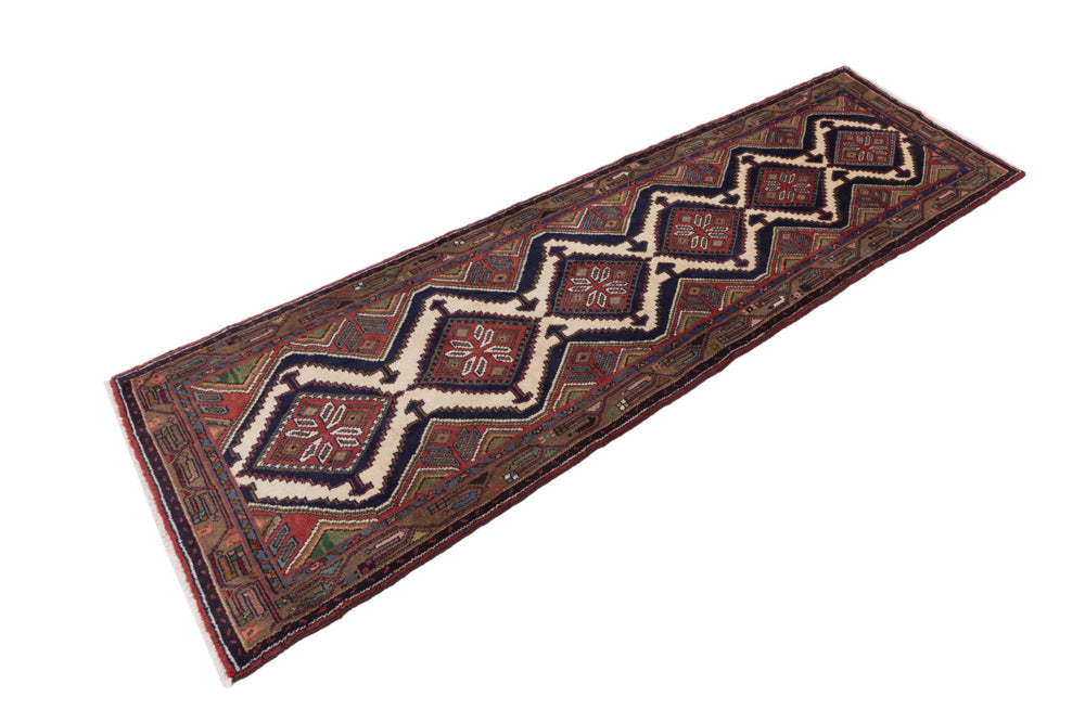 Tapis d'Ardebil Tapis 91x294cm - Tapis persan