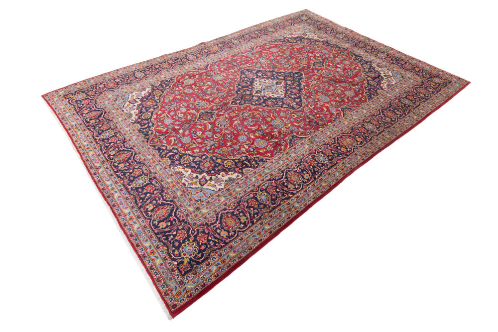 Tapis de Kashan Tapis 250x340cm - Tapis persan