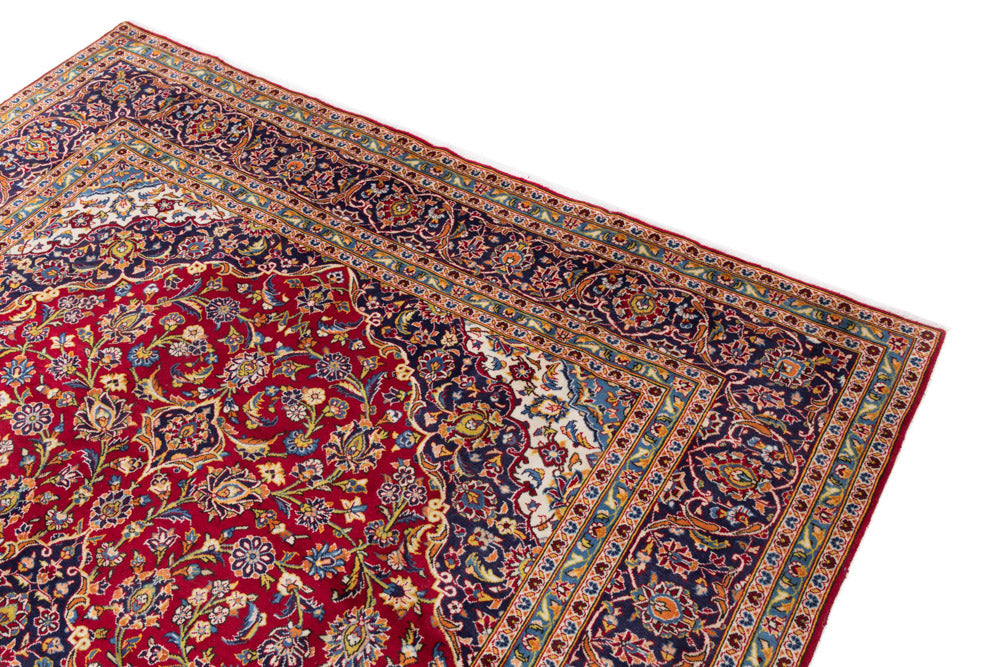 Tapis de Kashan Tapis 247x335cm - Tapis persan