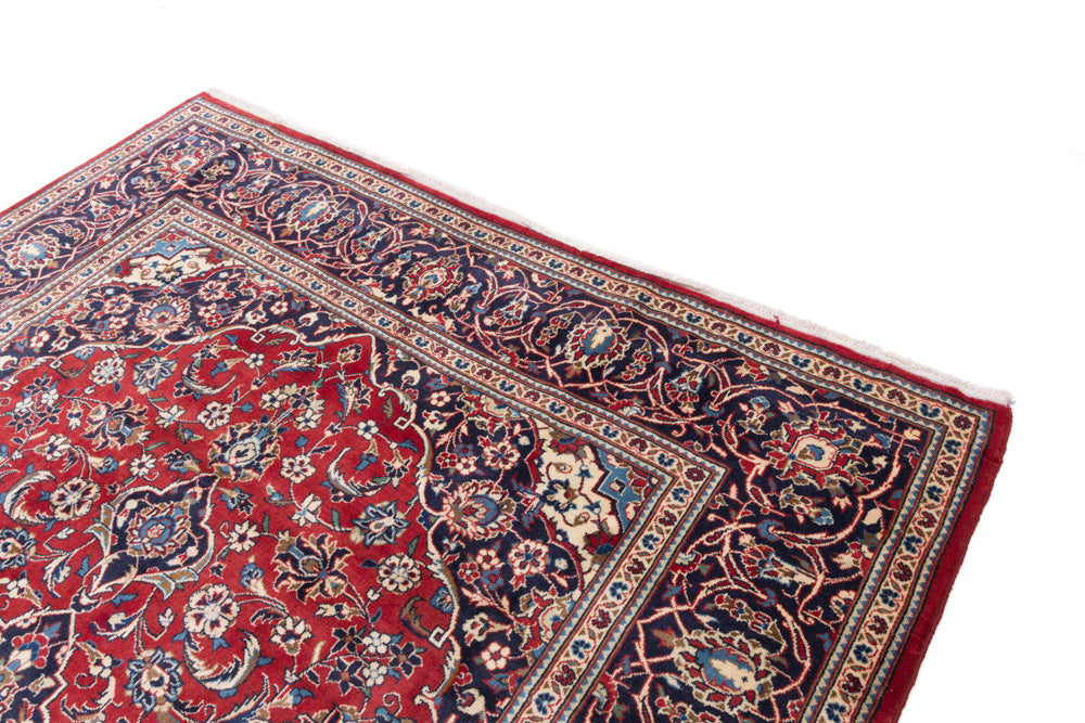 Tapis de Kashan Tapis 252x344cm - Tapis persan