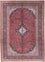 Perserteppich - Keshan - 350 x 252 cm - rot