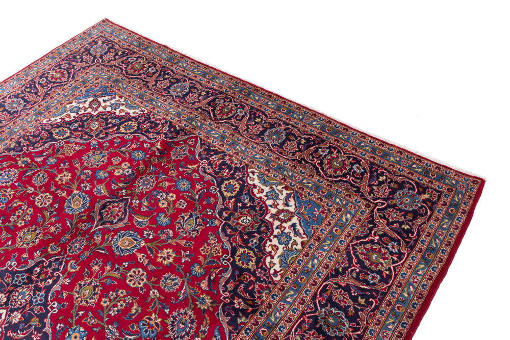 Tapis de Kashan Tapis 252x352cm - Tapis persan