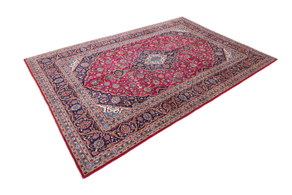Tapis de Kashan Tapis 245x358cm - Tapis persan