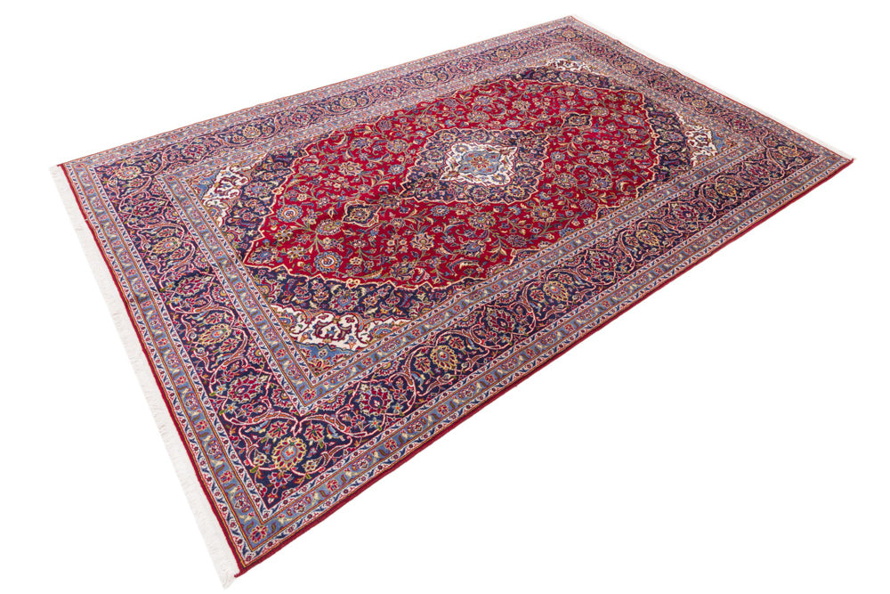Tapis de Kashan Tapis 233x345cm - Tapis persan