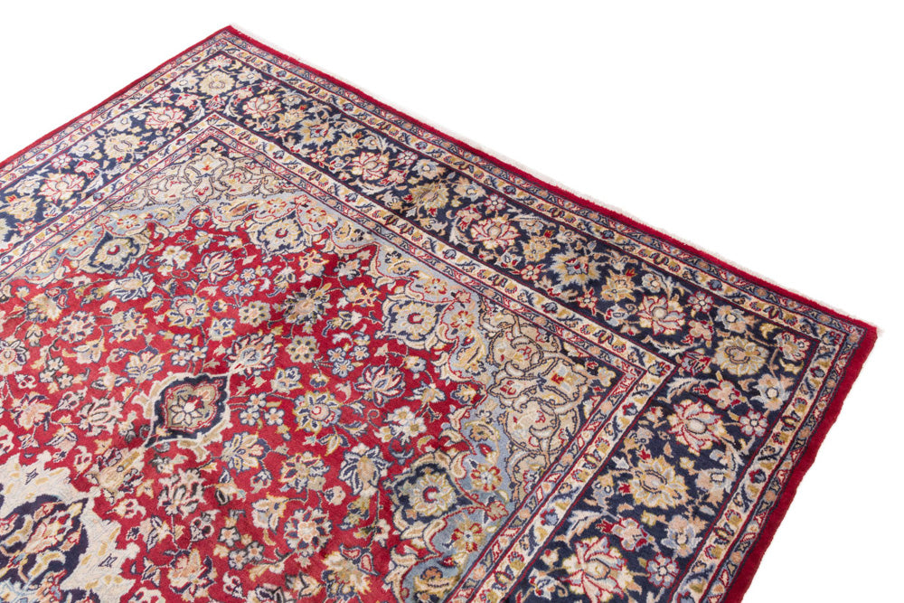 Tapis de Kashan Tapis 245x355cm - Tapis persan