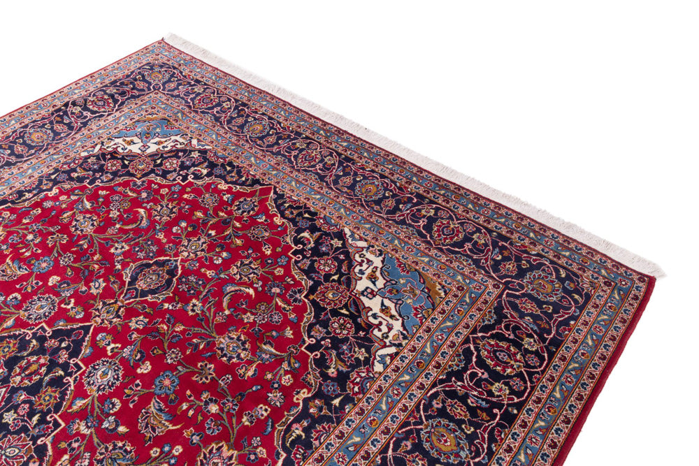 Tapis de Kashan Tapis 295x400cm - Tapis persan