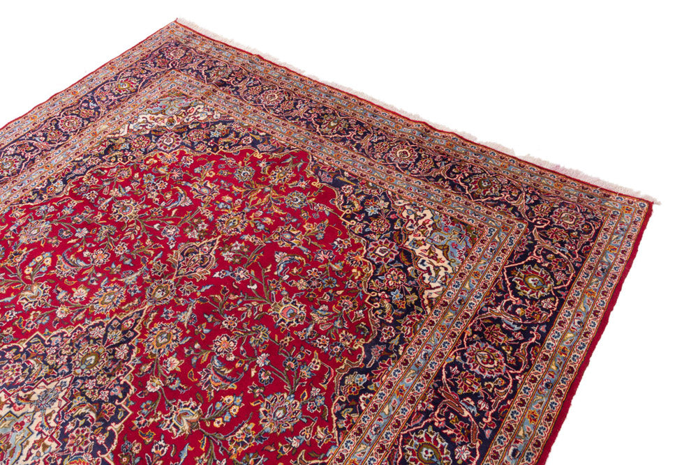 Tapis de Kashan Tapis 420x300cm - Tapis persan