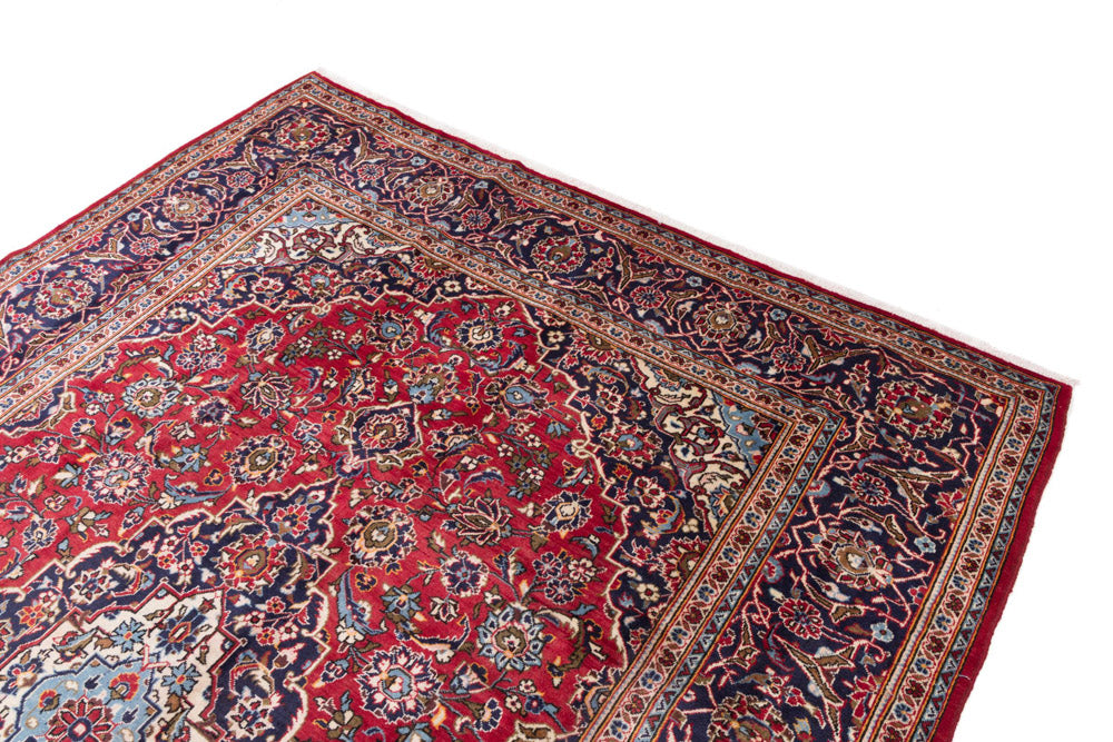 Tapis de Kashan Tapis 350x245cm - Tapis persan