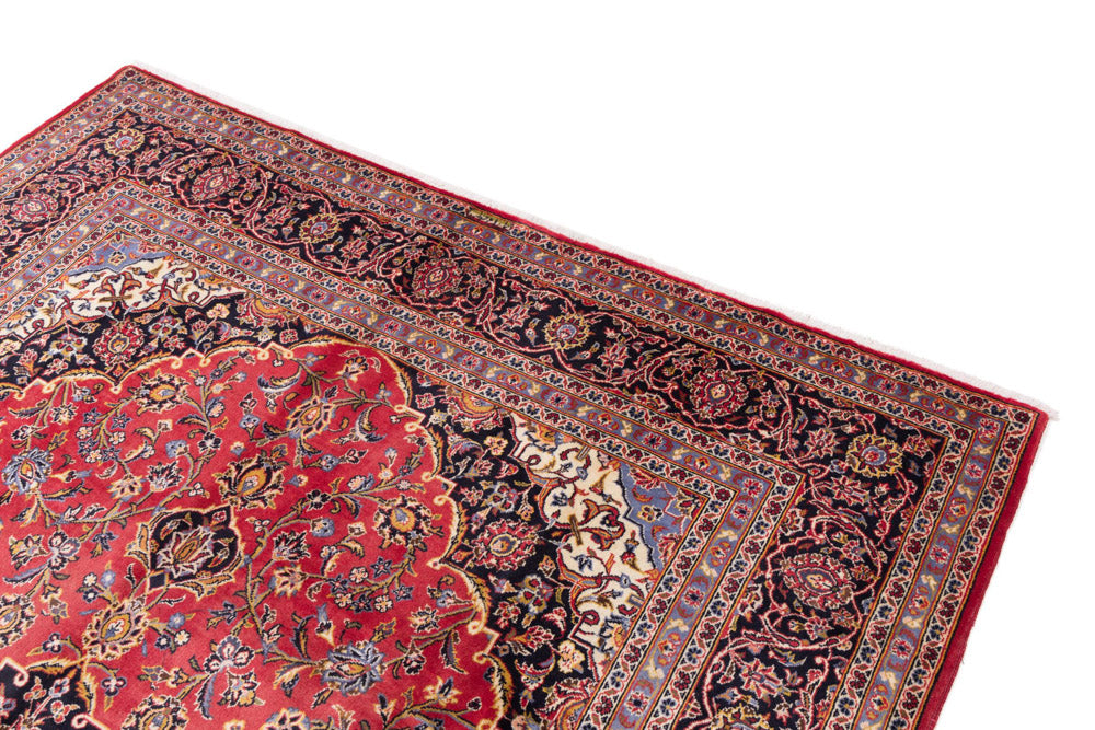 Tapis de Kashan Tapis 350x240cm - Tapis persan