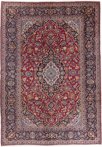 Perserteppich - Keshan - 345 x 240 cm - rot