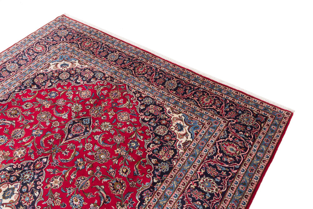 Tapis de Kashan Tapis 347x247cm - Tapis persan