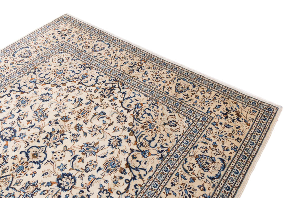 Tapis de Kashan Tapis 243x360cm - Tapis persan