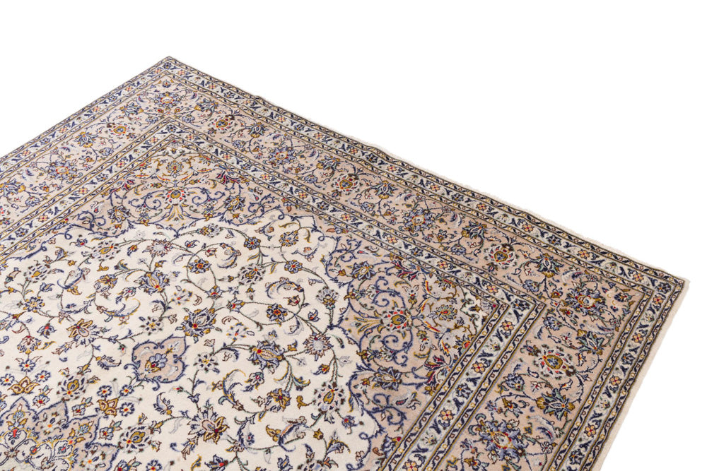 Tapis de Kashan Tapis 345x245cm - Tapis persan