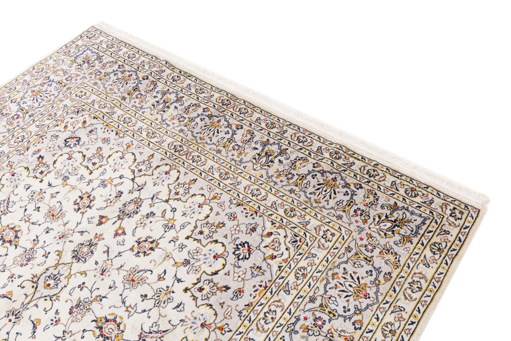 Tapis de Kashan Tapis 240x353cm - Tapis persan