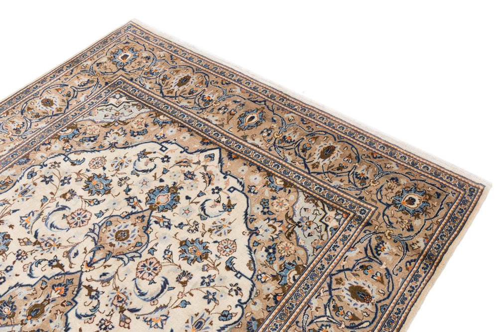 Tapis de Kashan Tapis 198x330cm - Tapis persan