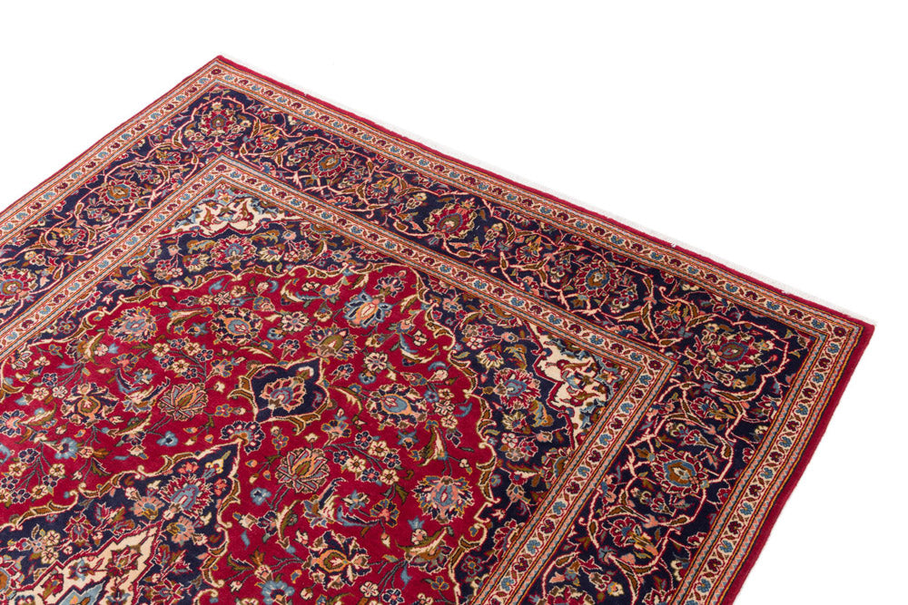 Tapis de Kashan Tapis 200x300cm - Tapis persan