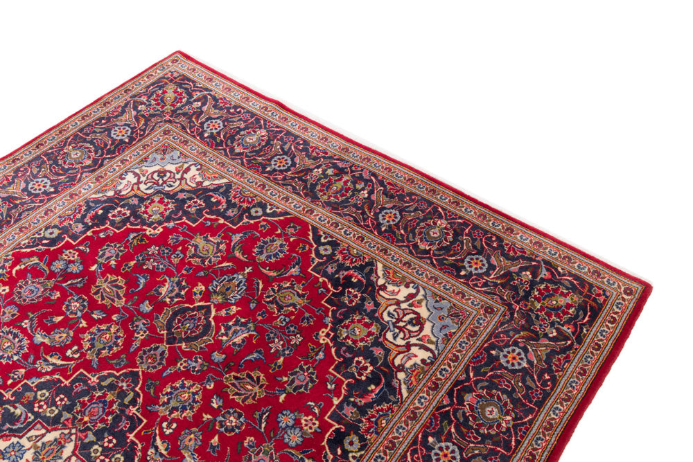 Tapis de Kashan Tapis 204x308cm - Tapis persan