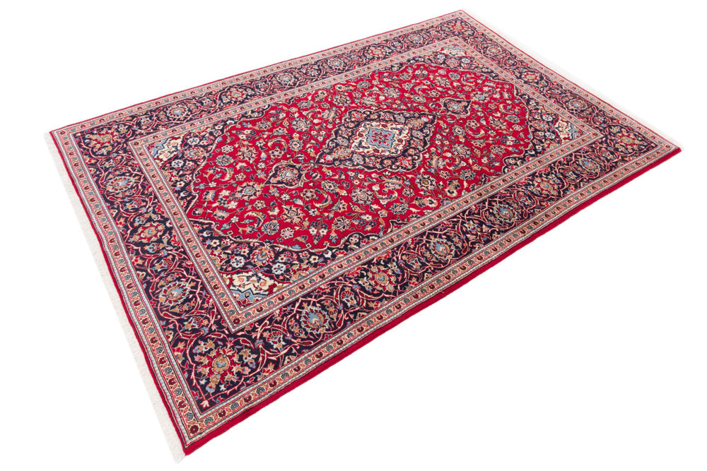 Tapis de Kashan Tapis 200x300cm - Tapis persan