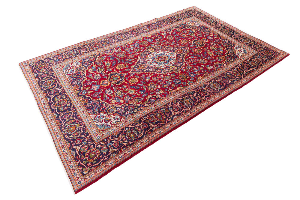 Tapis de Kashan Tapis 205x322cm - Tapis persan