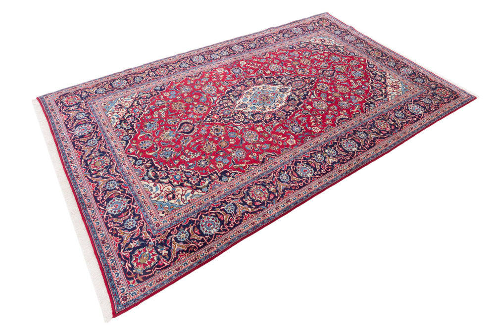 Tapis de Kashan Tapis 317x205cm - Tapis persan