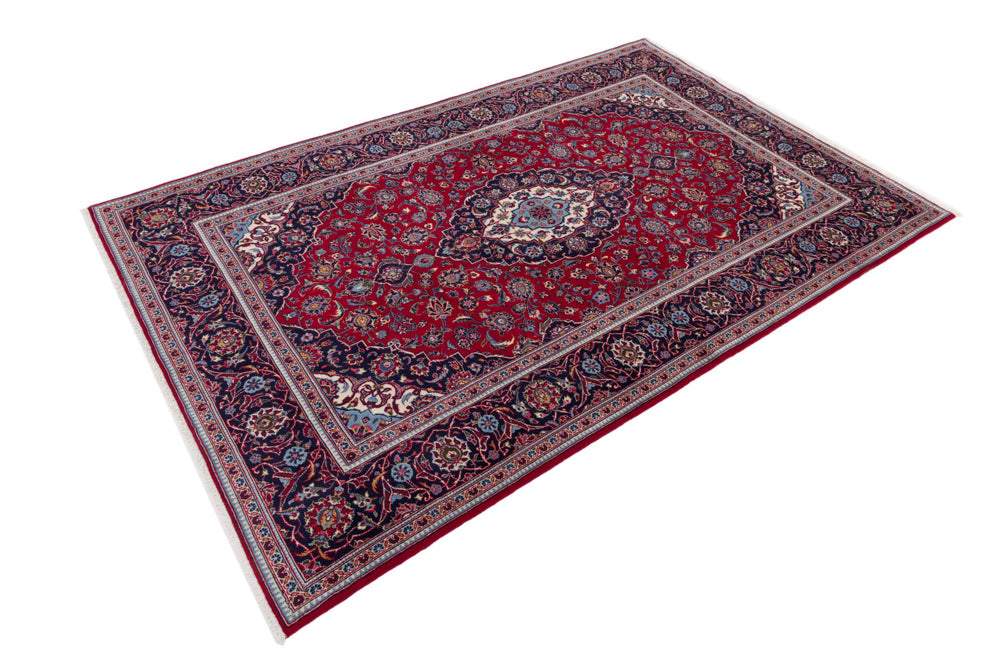 Tapis de Kashan Tapis 200x312cm - Tapis persan