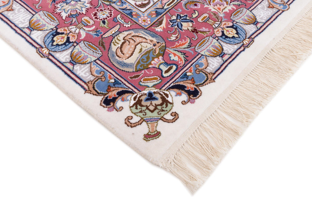 Perserteppich - Nomadic - 305 x 200 cm - creme