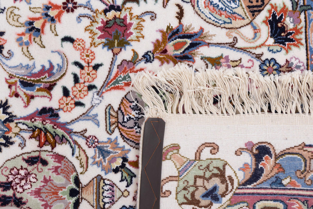 Perserteppich - Nomadic - 305 x 200 cm - creme